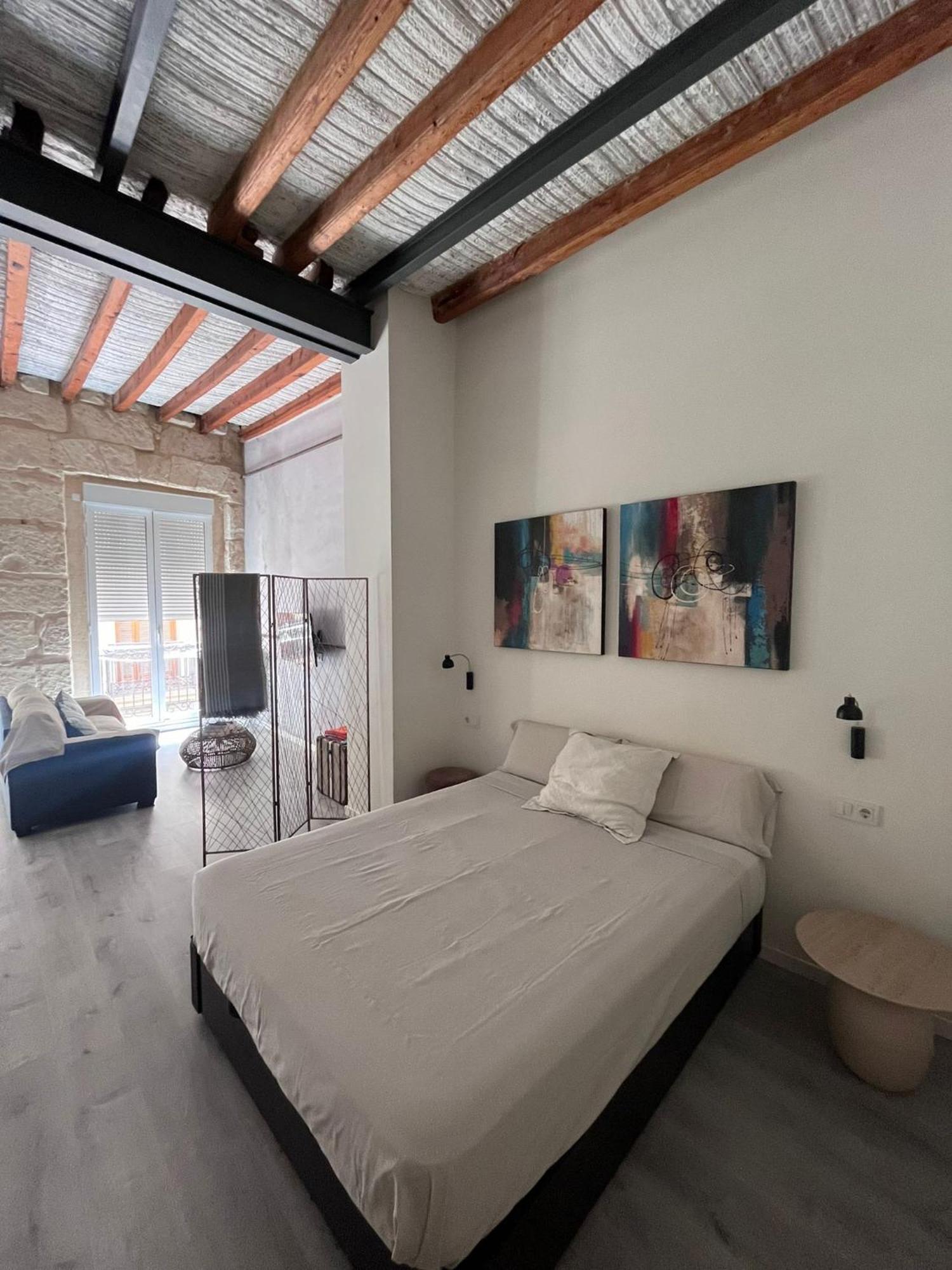 Beautiful Loft In Old Town Apartment Alicante Ngoại thất bức ảnh