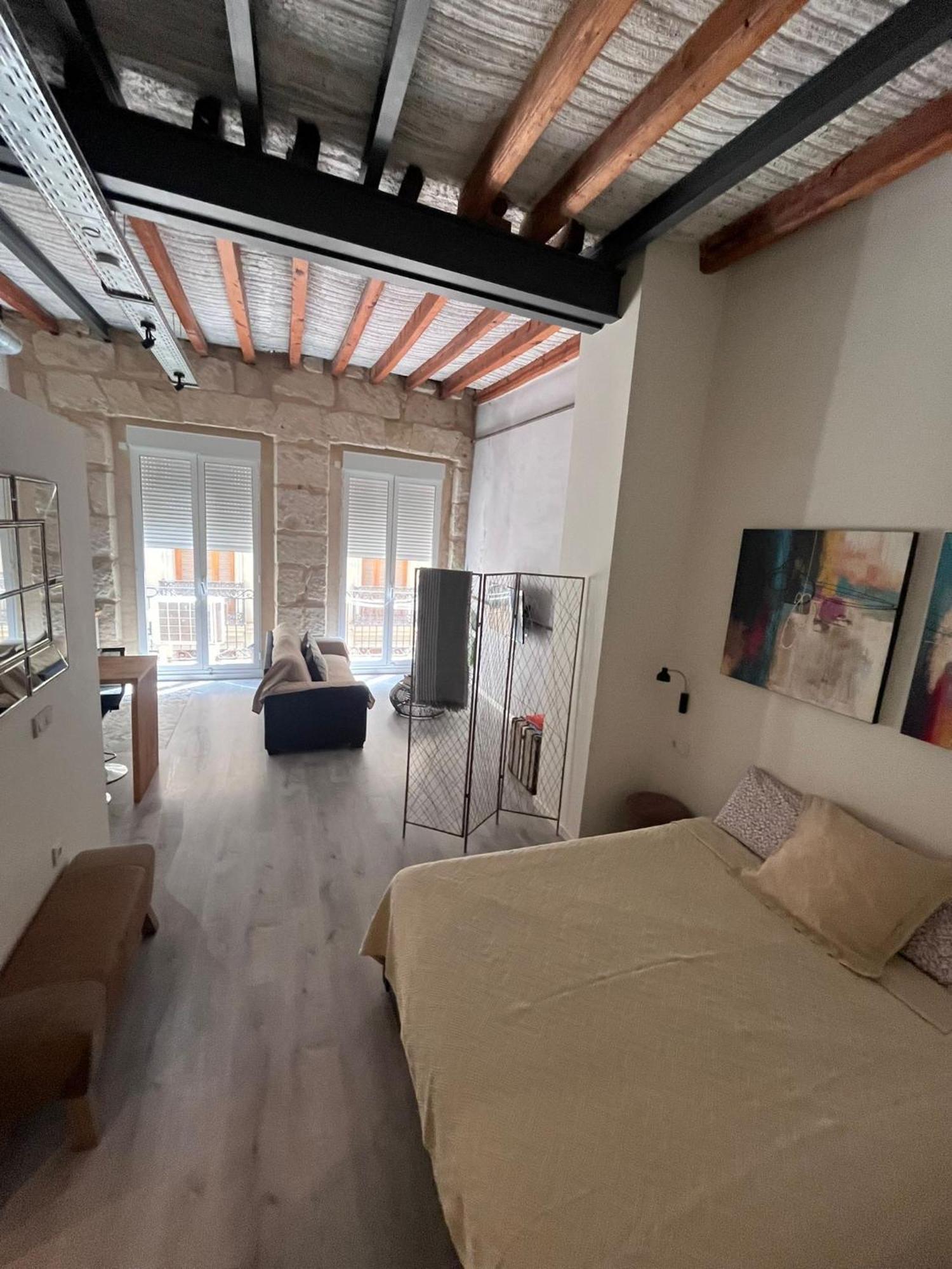 Beautiful Loft In Old Town Apartment Alicante Ngoại thất bức ảnh